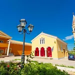 Mazzeto Casa Alonia 别墅 Áno Yerakaríon