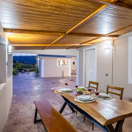 Villa Mazzeto Casa Alonia Ano Yerakarion