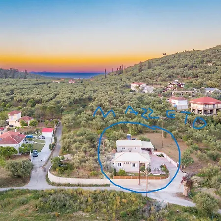 Villa Mazzeto Casa Alonia *