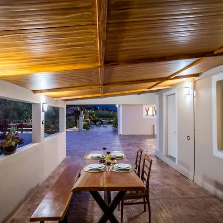 Mazzeto Casa Alonia * Ano Yerakarion
