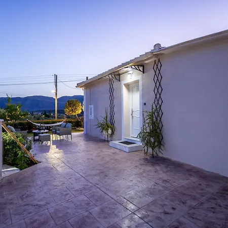 Mazzeto Casa Alonia Ano Yerakarion