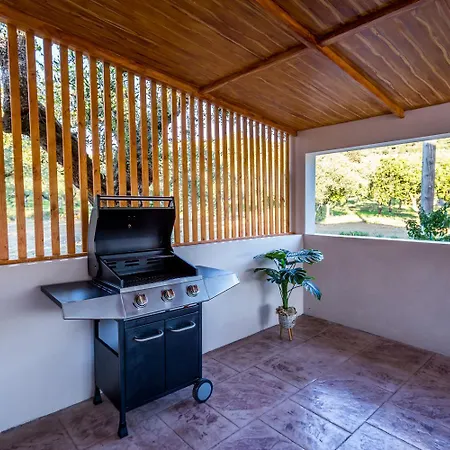 Вилла Mazzeto Casa Alonia Ano Yerakarion