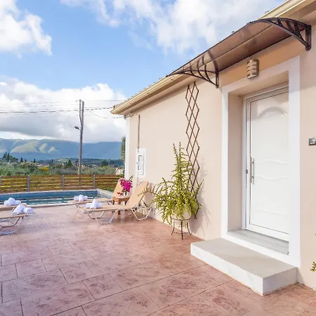 Villa Mazzeto Casa Alonia
