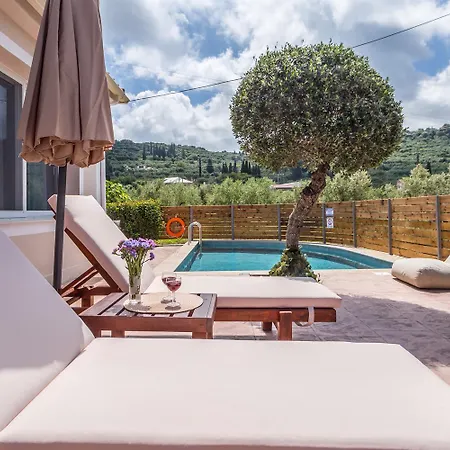 Mazzeto Casa Alonia Villa Ano Yerakarion