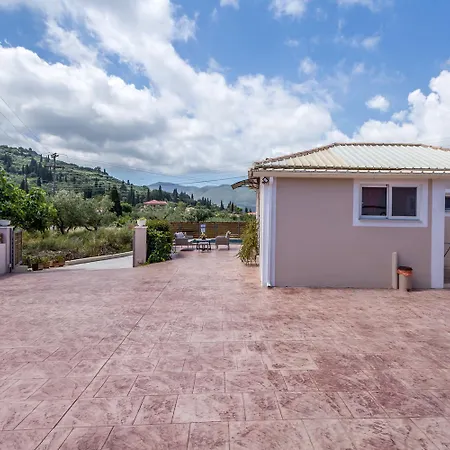 Mazzeto Casa Alonia Villa Ano Yerakarion