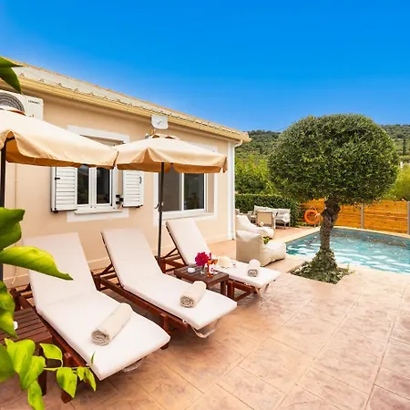 فيلة Mazzeto Casa Alonia *