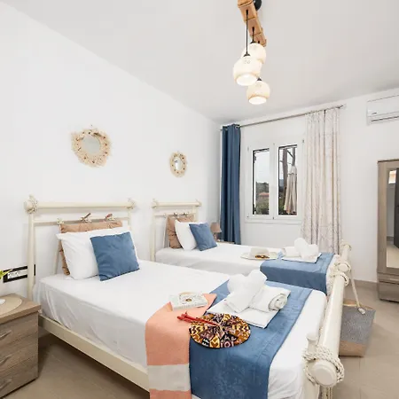 فيلة Mazzeto Casa Alonia *