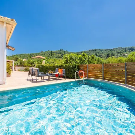 Villa Mazzeto Casa Alonia Áno Yerakaríon