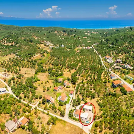 Villa Mazzeto Casa Alonia