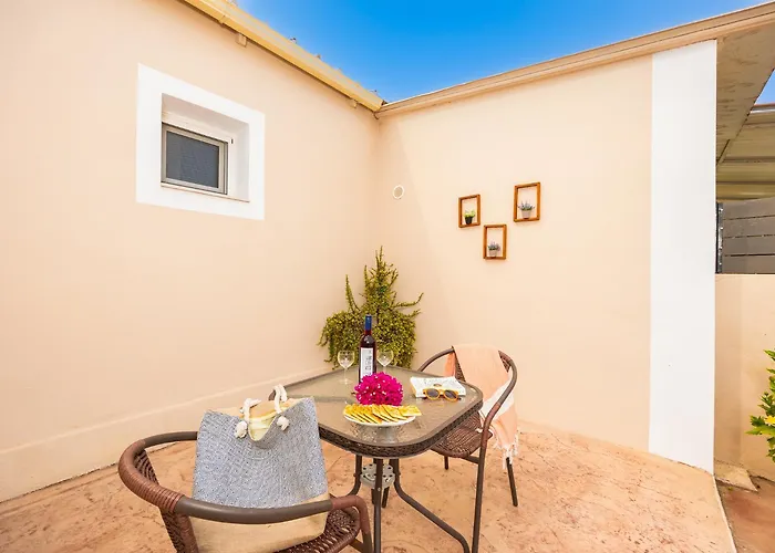 Mazzeto Casa Alonia Villa