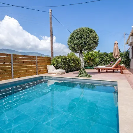 빌라 Mazzeto Casa Alonia *