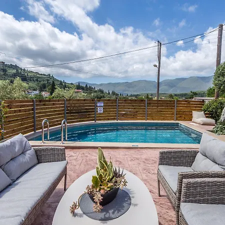 빌라 Mazzeto Casa Alonia